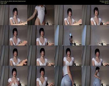 sasha_ursx — 70 minute Chaturbate female cam show recording, 1080p, Sep 10, 2020