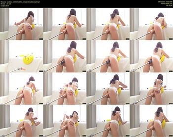 sexykiska — 59 minute Chaturbate female cam show recording, 1080p, Sep 10, 2020