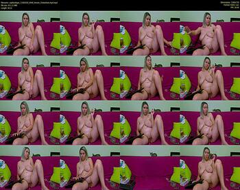 sophiestique — 30 minute Chaturbate female cam show recording, 720p, Sep 11, 2020