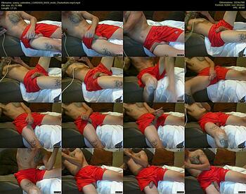 sunny_valentine — 18 minute Chaturbate male cam show recording, 720p, Sep 11, 2020