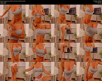 sweetnameless — 70 minute Chaturbate couple cam show recording, 1080p, Sep 10, 2020