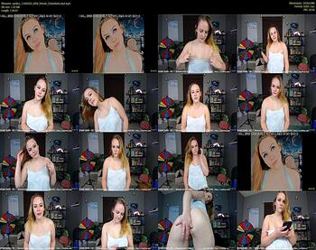 syndica — 8 minute Chaturbate female cam show recording, 1080p, Sep 11, 2020