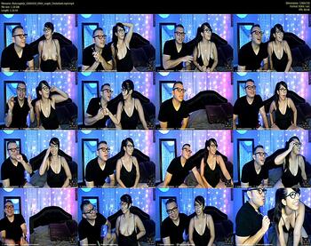 thatcouplejx — 71 minute Chaturbate couple cam show recording, 720p, Sep 10, 2020