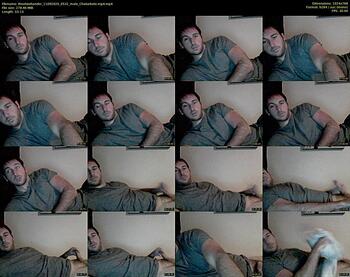 theetwohander — 34 minute Chaturbate male cam show recording, 720p, Sep 11, 2020