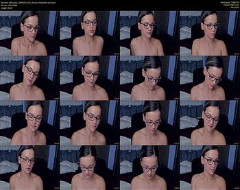 tiffanyriox — 37 minute Chaturbate female cam show recording, 720p, Sep 10, 2020