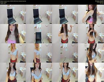 veronica_space — 70 minute Chaturbate female cam show recording, 1080p, Sep 11, 2020