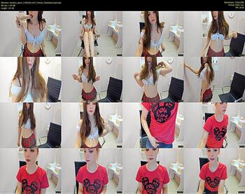 veronica_space — 4 minute Chaturbate female cam show recording, 1080p, Sep 11, 2020