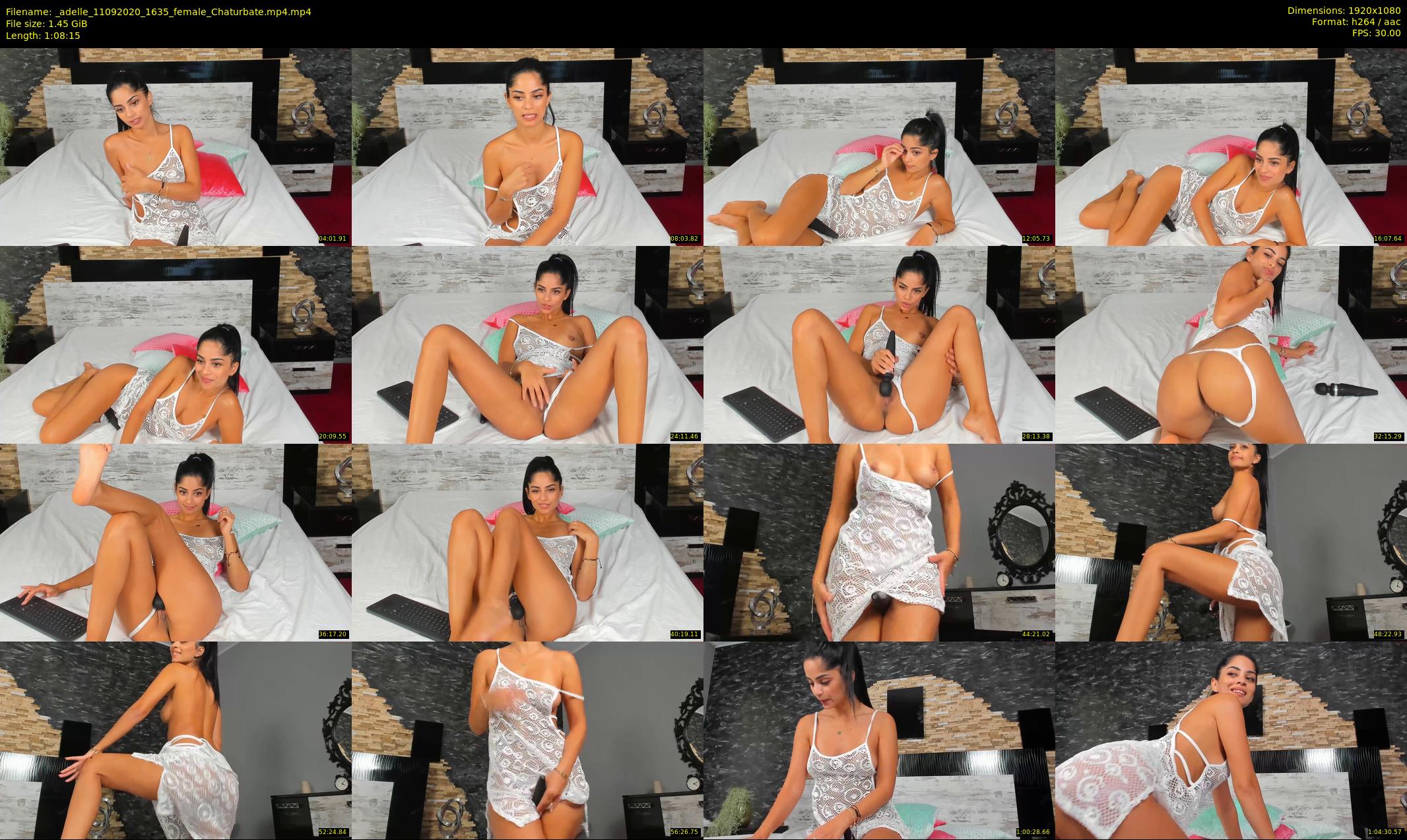 _adelle — 69 minute Chaturbate female cam show recording, 1080p, Sep 11, 2020