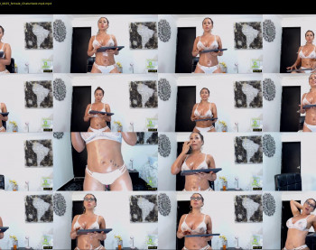 _ana_bolena__ — 46 minute Chaturbate female cam show recording, 720p, Sep 12, 2020