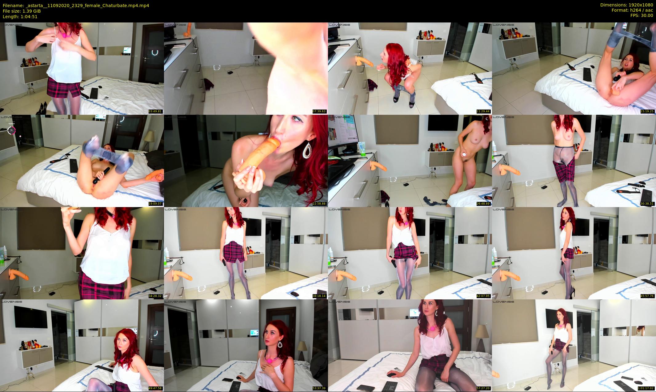 _astarta_ — 65 minute Chaturbate female cam show recording, 1080p, Sep 11, 2020