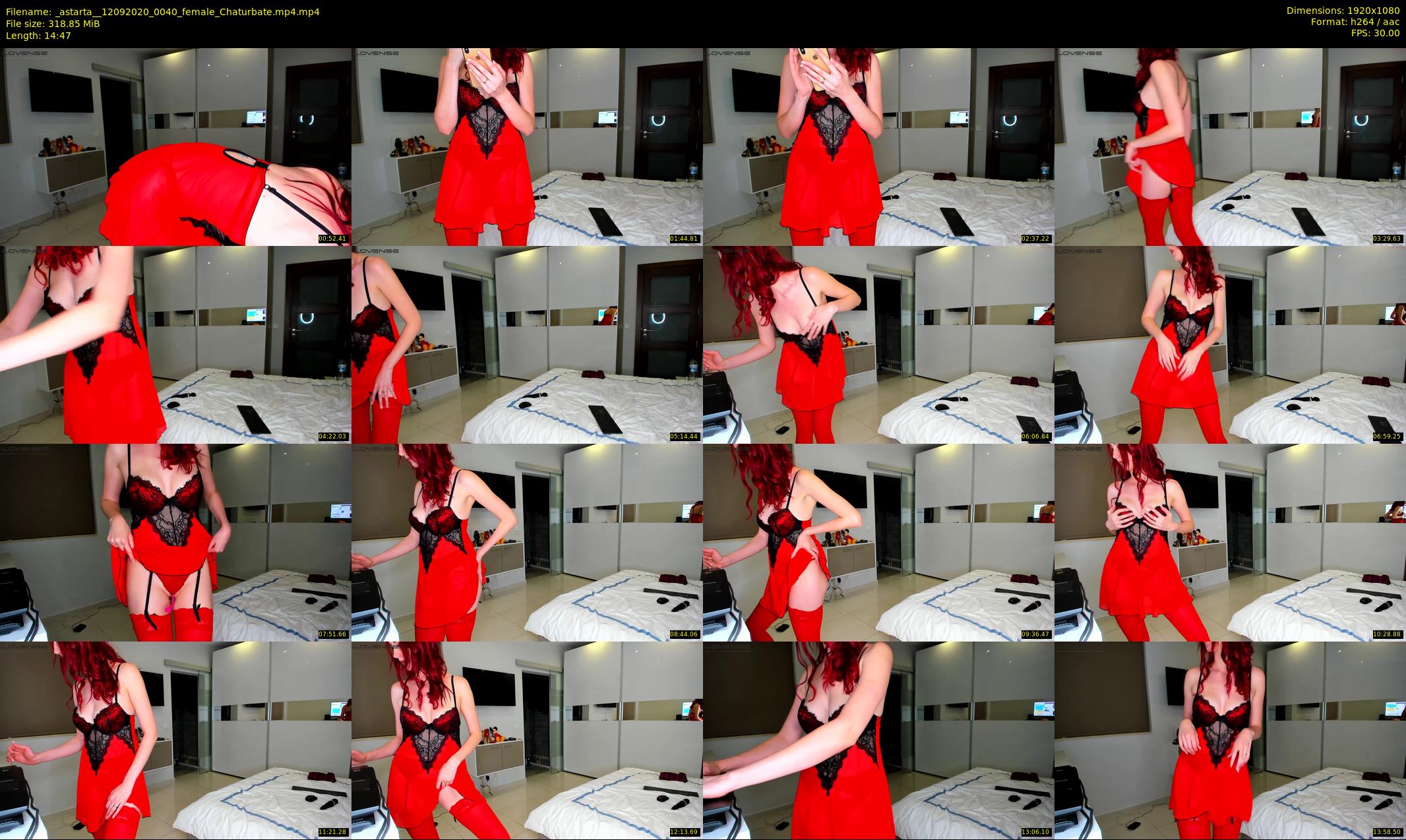 _astarta_ — 15 minute Chaturbate female cam show recording, 1080p, Sep 12, 2020
