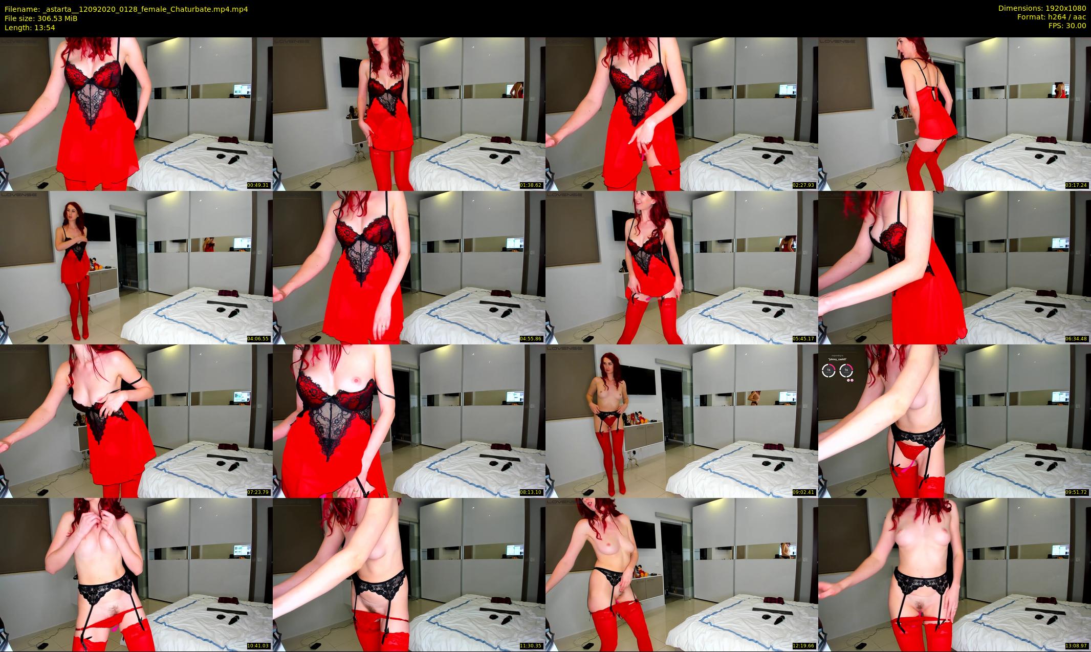 _astarta_ — 14 minute Chaturbate female cam show recording, 1080p, Sep 12, 2020