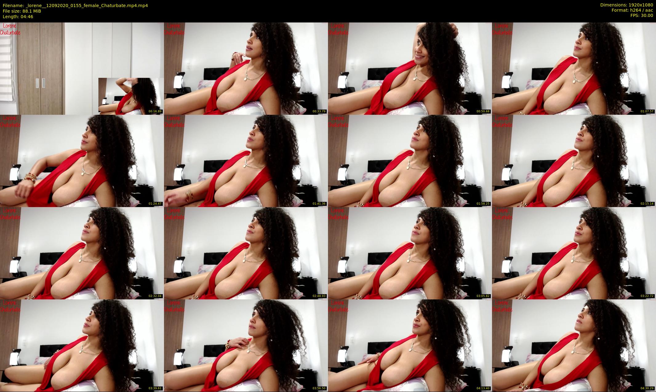 _lorene_ — 5 minute Chaturbate female cam show recording, 1080p, Sep 12, 2020