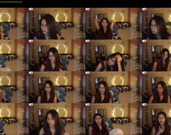 _pilya_ — 42 minute Chaturbate female cam show recording, 720p, Sep 12, 2020