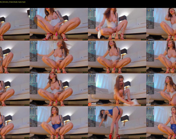 aariana4u — 73 minute Chaturbate female cam show recording, 1080p, Sep 11, 2020