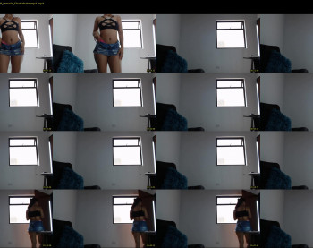 abigail_w — 3 minute Chaturbate female cam show recording, 1080p, Sep 11, 2020