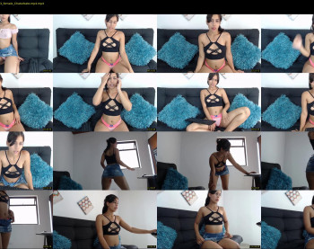 abigail_w — 70 minute Chaturbate female cam show recording, 1080p, Sep 11, 2020