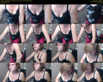 adelewildx — 5 minute Chaturbate female cam show recording, 480p, Sep 11, 2020