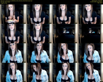 alannarack — 24 minute Chaturbate female cam show recording, 720p, Sep 11, 2020