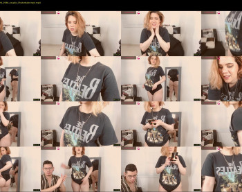 albaandthayron — 18 minute Chaturbate couple cam show recording, 720p, Sep 11, 2020