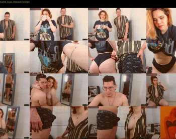 albaandthayron — 70 minute Chaturbate couple cam show recording, 720p, Sep 11, 2020
