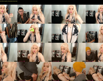 albaandthayron — 42 minute Chaturbate couple cam show recording, 720p, Sep 11, 2020