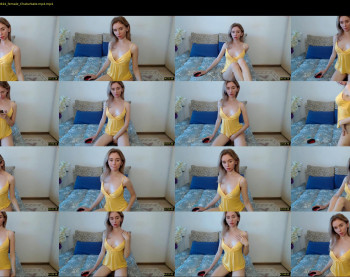 alena11111 — 54 minute Chaturbate female cam show recording, 720p, Sep 11, 2020