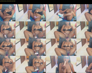 alexandra_mar — 60 minute Chaturbate female cam show recording, 720p, Sep 11, 2020