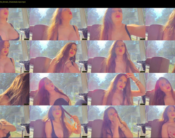 alexispixie — 15 minute Chaturbate female cam show recording, 720p, Sep 11, 2020