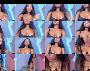 alisoon_moon — 30 minute Chaturbate female cam show recording, 720p, Sep 11, 2020