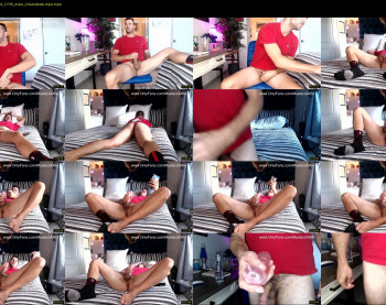 alphamasterjax — 48 minute Chaturbate male cam show recording, 720p, Sep 11, 2020