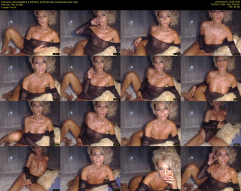 amanda0803 — 35 minute Chaturbate female cam show recording, 720p, Sep 11, 2020
