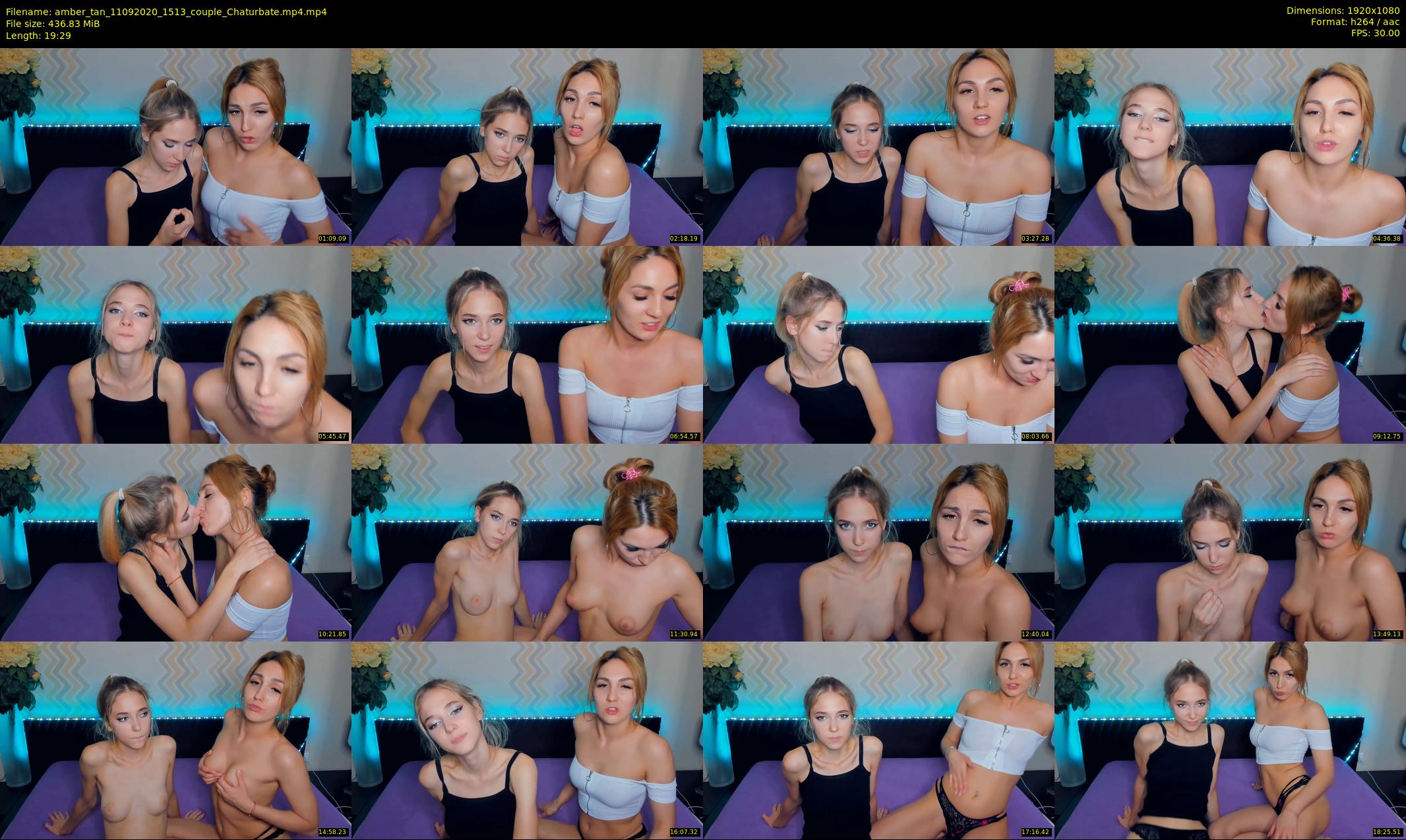 amber_tan — 20 minute Chaturbate female cam show recording, 1080p, Sep 11, 2020