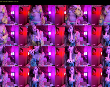 amphetameme — 2 minute Chaturbate female cam show recording, 1080p, Sep 11, 2020