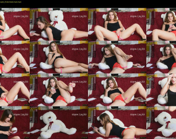 an_iv — 75 minute Chaturbate female cam show recording, 1080p, Sep 11, 2020