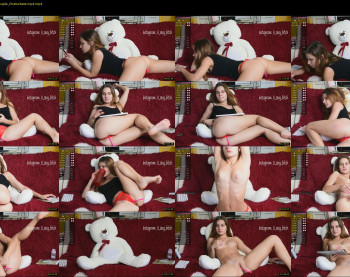 an_iv — 77 minute Chaturbate female cam show recording, 1080p, Sep 11, 2020