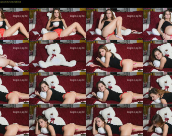 an_iv — 19 minute Chaturbate female cam show recording, 1080p, Sep 11, 2020