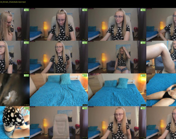 angeellina — 71 minute Chaturbate female cam show recording, 1080p, Sep 11, 2020