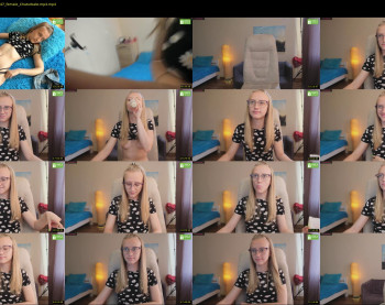 angeellina — 58 minute Chaturbate female cam show recording, 1080p, Sep 11, 2020