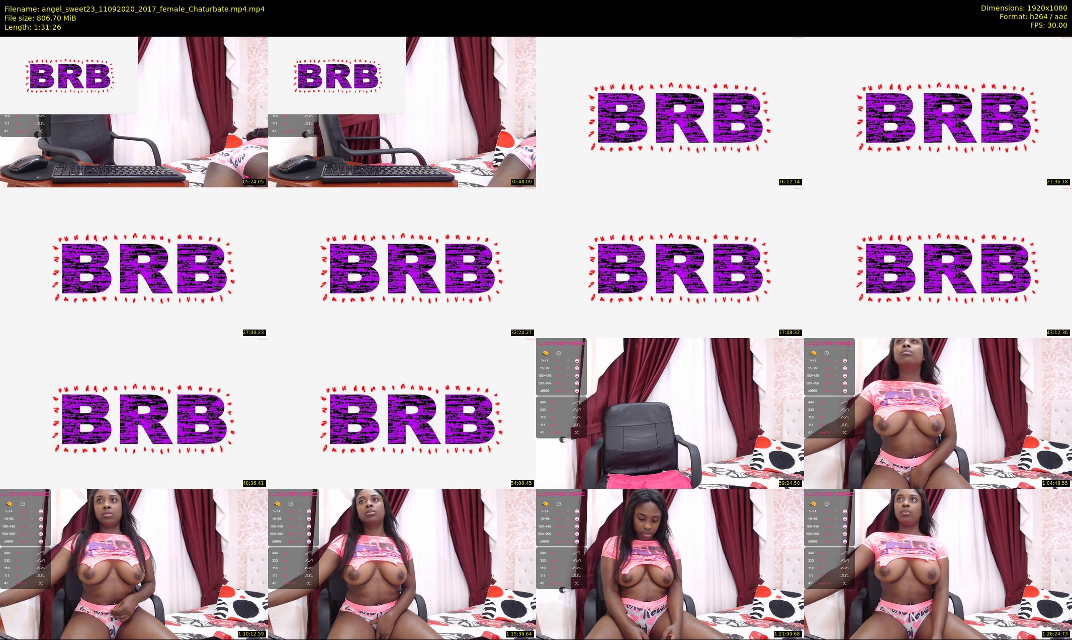 angel_sweet23 — 92 minute Chaturbate couple cam show recording, 1080p, Sep 11, 2020