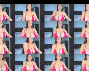 angeles_blue23 — 4 minute Chaturbate female cam show recording, 1080p, Sep 11, 2020