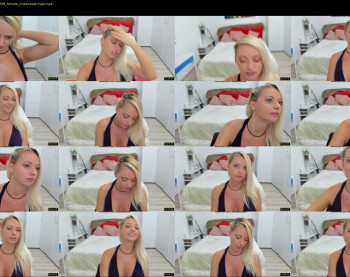 anna_love1 — 13 minute Chaturbate female cam show recording, 1080p, Sep 11, 2020