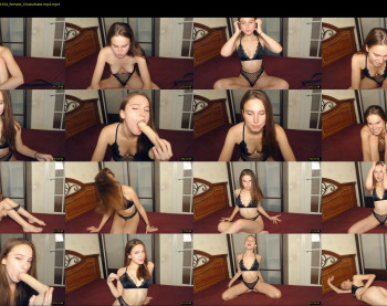 anna_mariia — 24 minute Chaturbate couple cam show recording, 720p, Sep 11, 2020