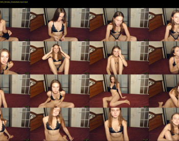 anna_mariia — 10 minute Chaturbate couple cam show recording, 720p, Sep 11, 2020
