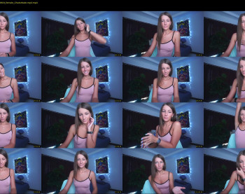 anna_shine_ — 70 minute Chaturbate female cam show recording, 1080p, Sep 11, 2020