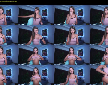 anna_shine_ — 17 minute Chaturbate female cam show recording, 1080p, Sep 11, 2020