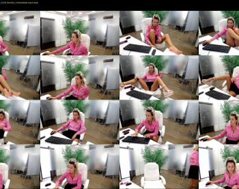 annemarry96 — 61 minute Chaturbate female cam show recording, 1080p, Sep 11, 2020