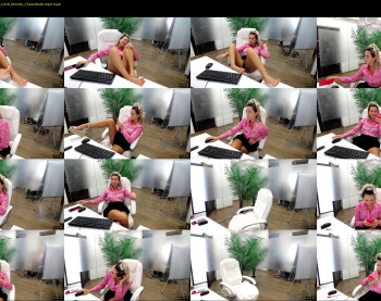 annemarry96 — 50 minute Chaturbate female cam show recording, 1080p, Sep 11, 2020