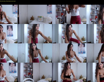 annybeiker — 45 minute Chaturbate female cam show recording, 720p, Sep 11, 2020