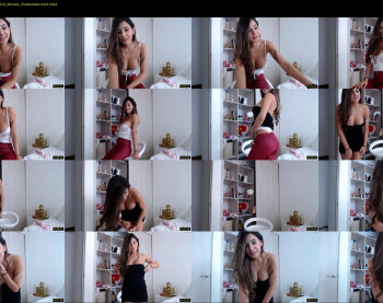 annybeiker — 10 minute Chaturbate female cam show recording, 720p, Sep 11, 2020